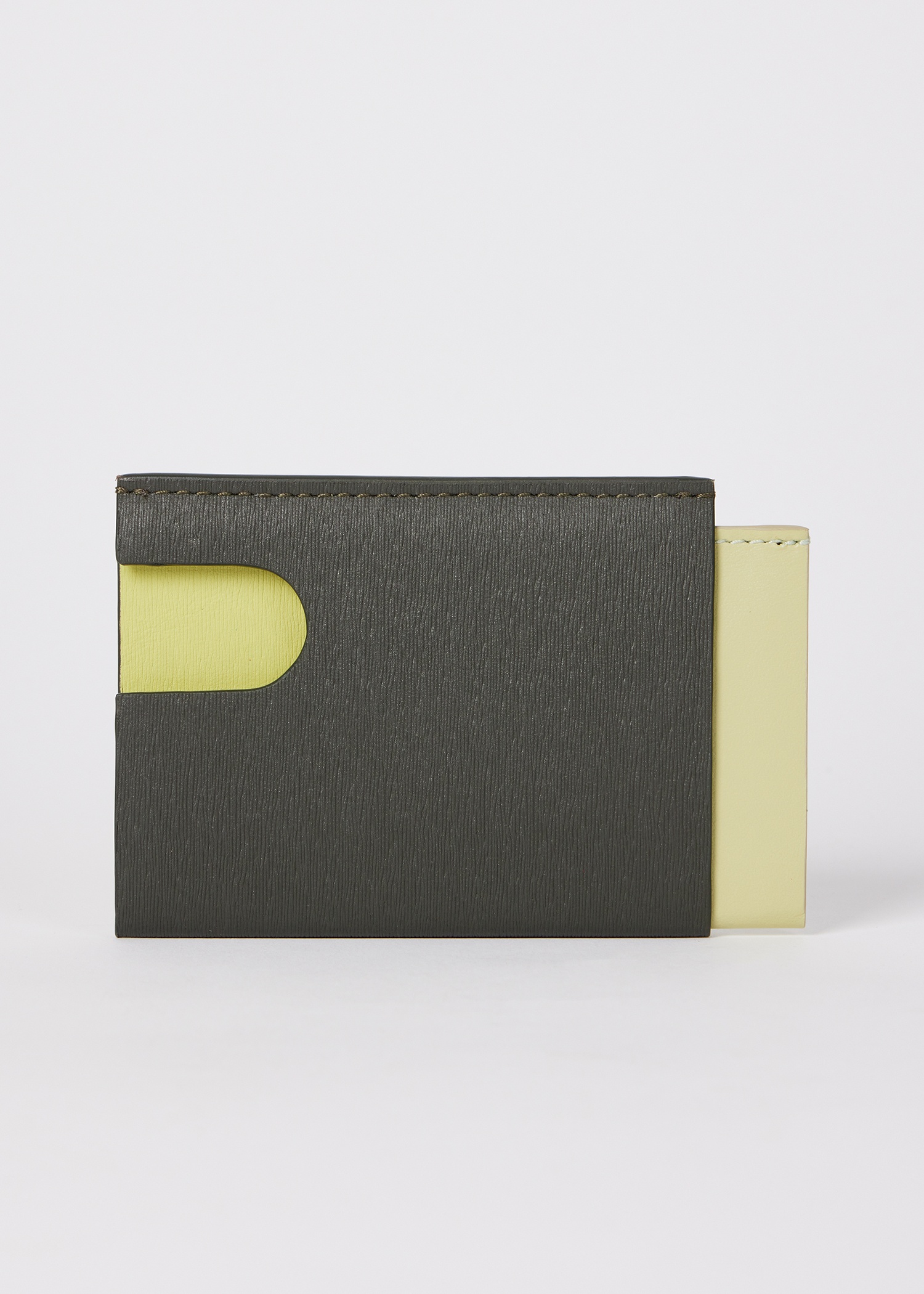 Green and Yellow Pop Up Card Holder - 4