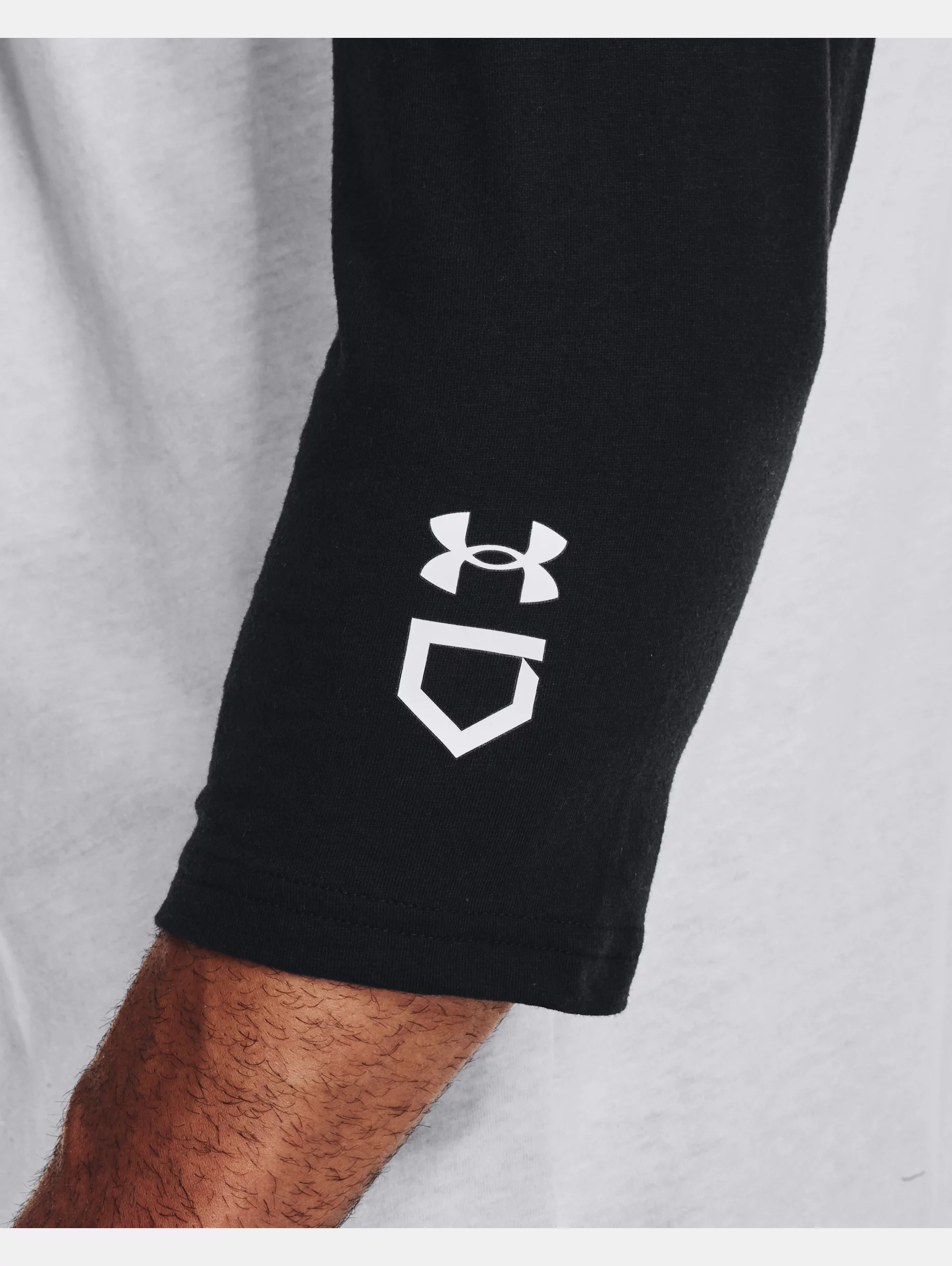 Men's UA Classic ¾ Baseball Raglan - 6