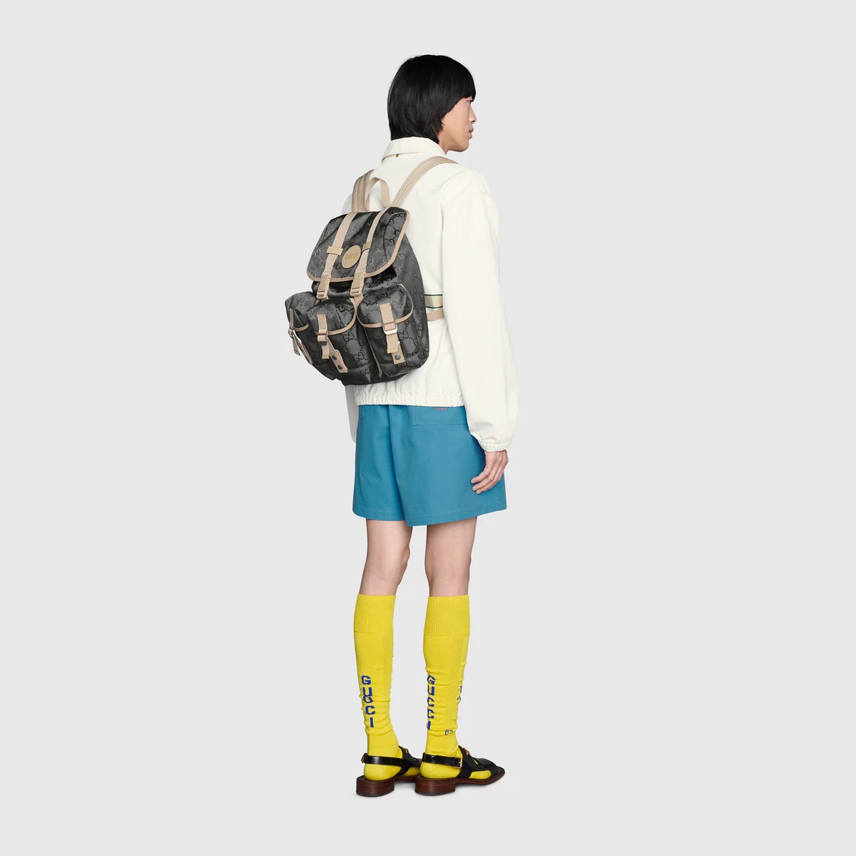 Gucci Off The Grid backpack - 5