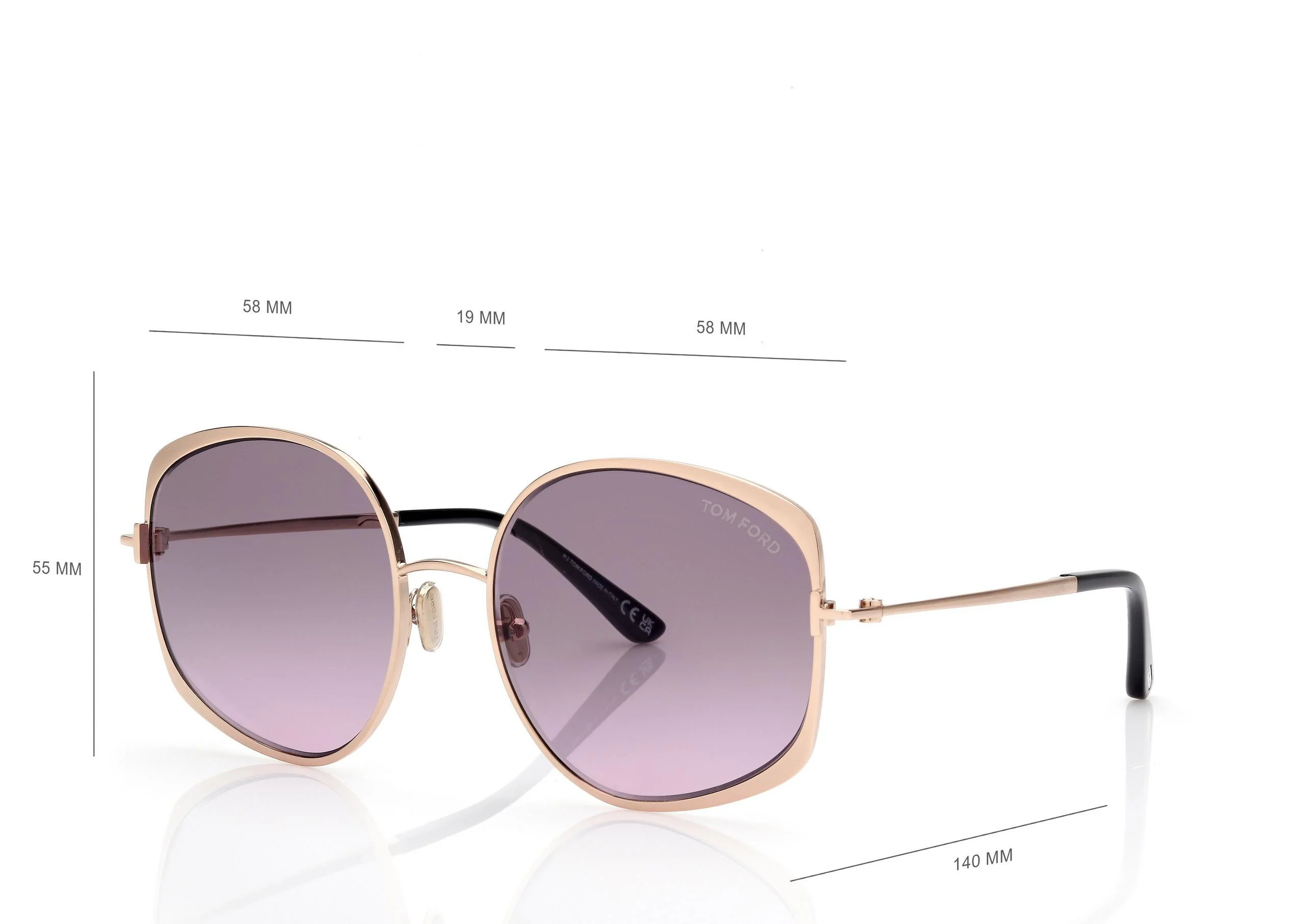 ABBEY SUNGLASSES - 1