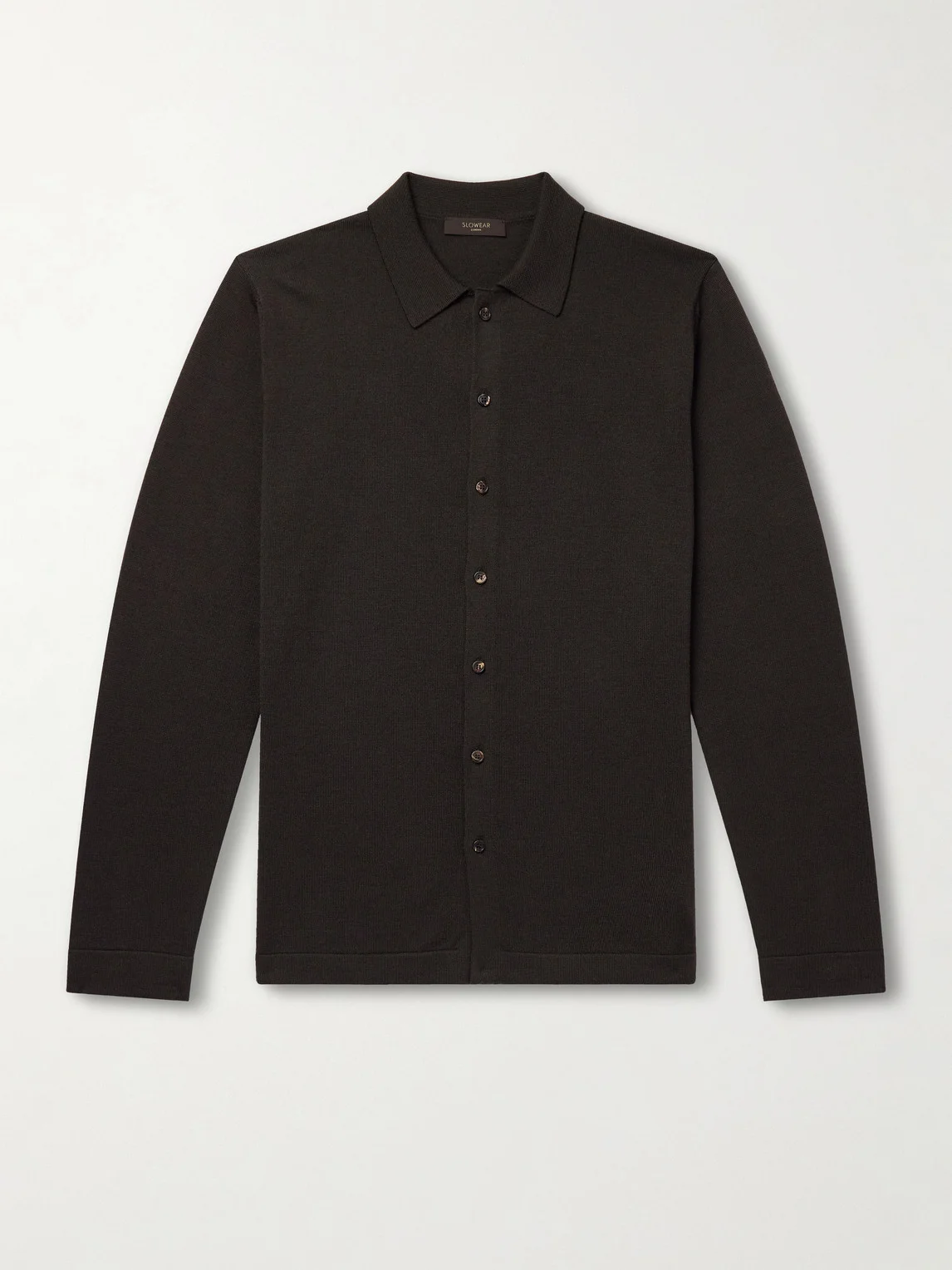 Zanone Virgin Wool Sweater - 1