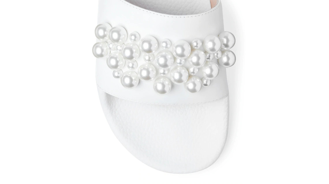 GOLDIE POOL SLIDE SANDAL - 5