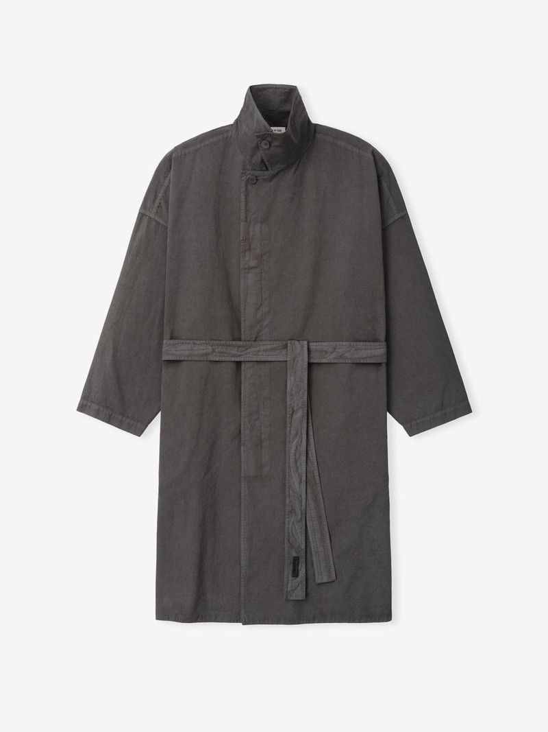 Fear of God Cropped Sleeve Car Coat outlook