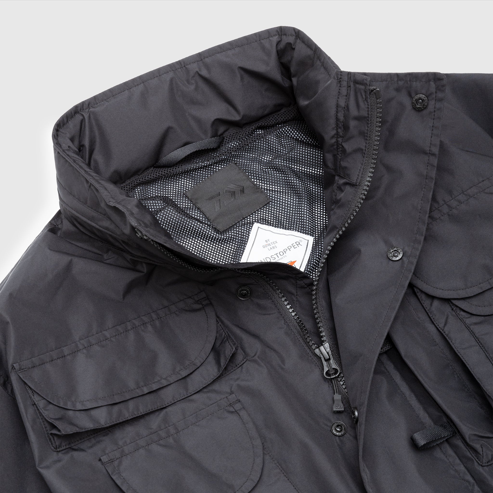 GORE-TEX WINDSTOPPER PERFECT FISHING JACKET - 2