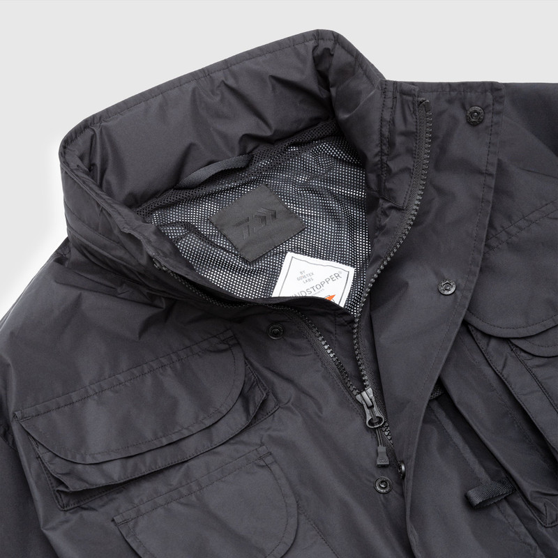 DAIWA PIER39 GORE-TEX WINDSTOPPER PERFECT FISHING JACKET outlook