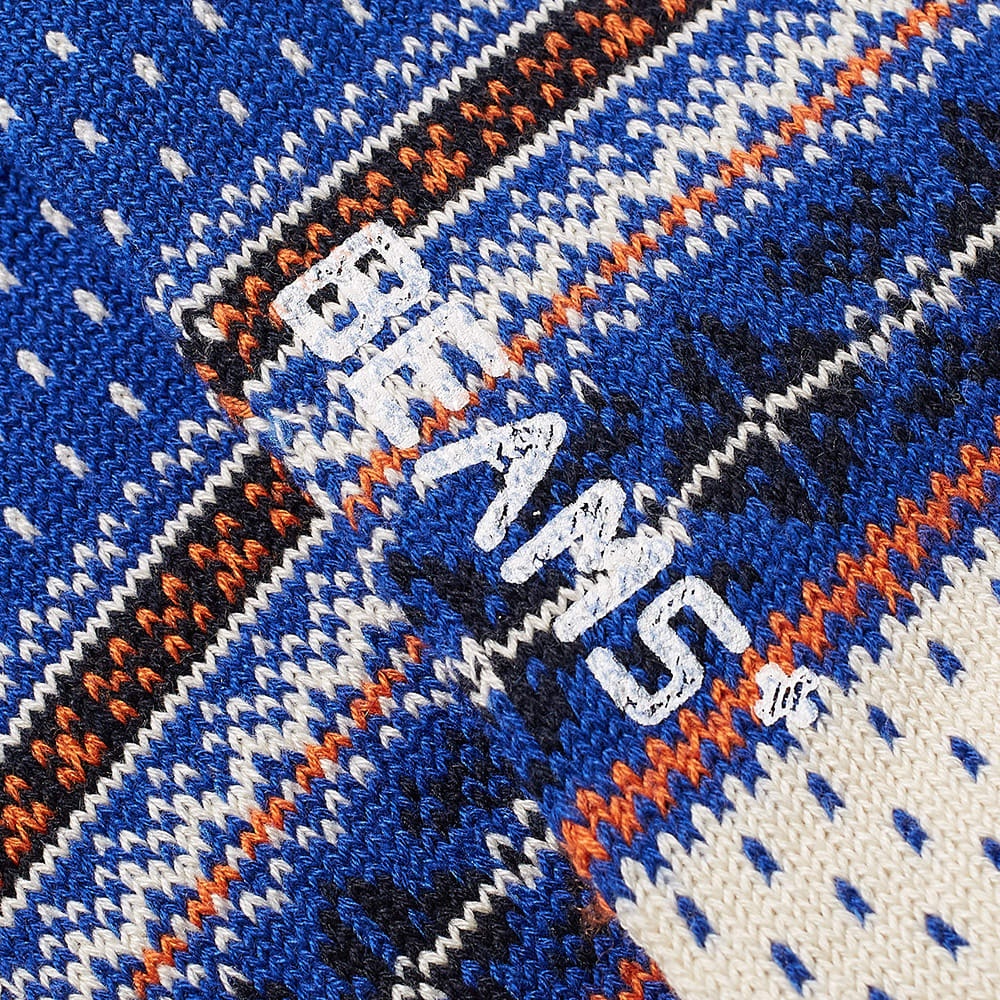 Beams Plus Nordic Sock - 2