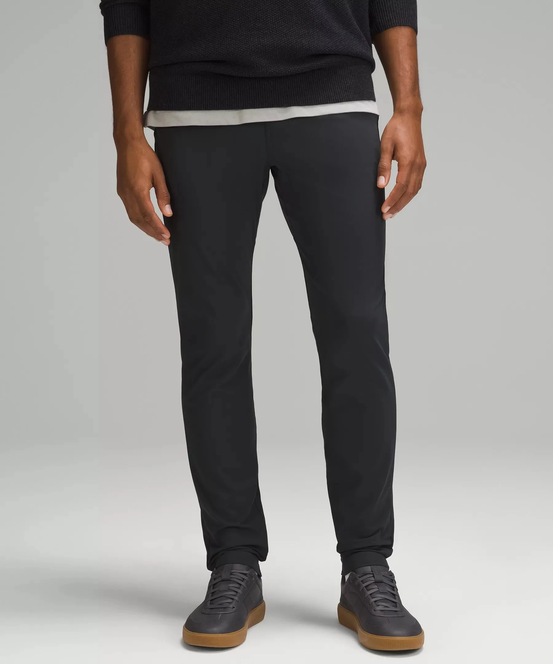 ABC Skinny-Fit 5 Pocket Pant 34"L *Warpstreme - 1