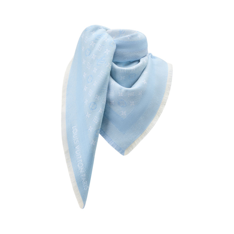 Louis Vuitton Petit Natte Shawl outlook