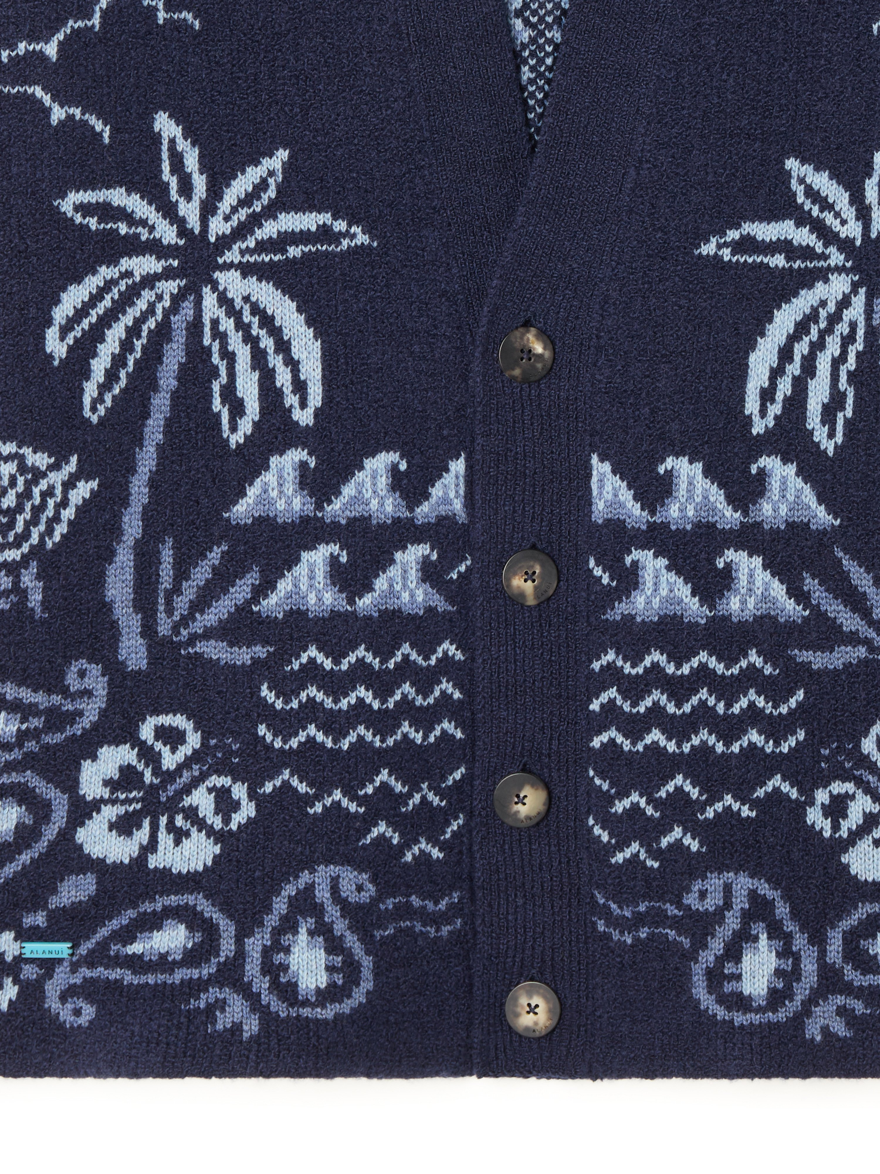 Glimpse Of Eden Cardigan - 7
