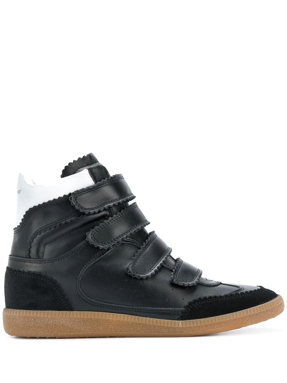 Bilsy high-top sneakers - 1