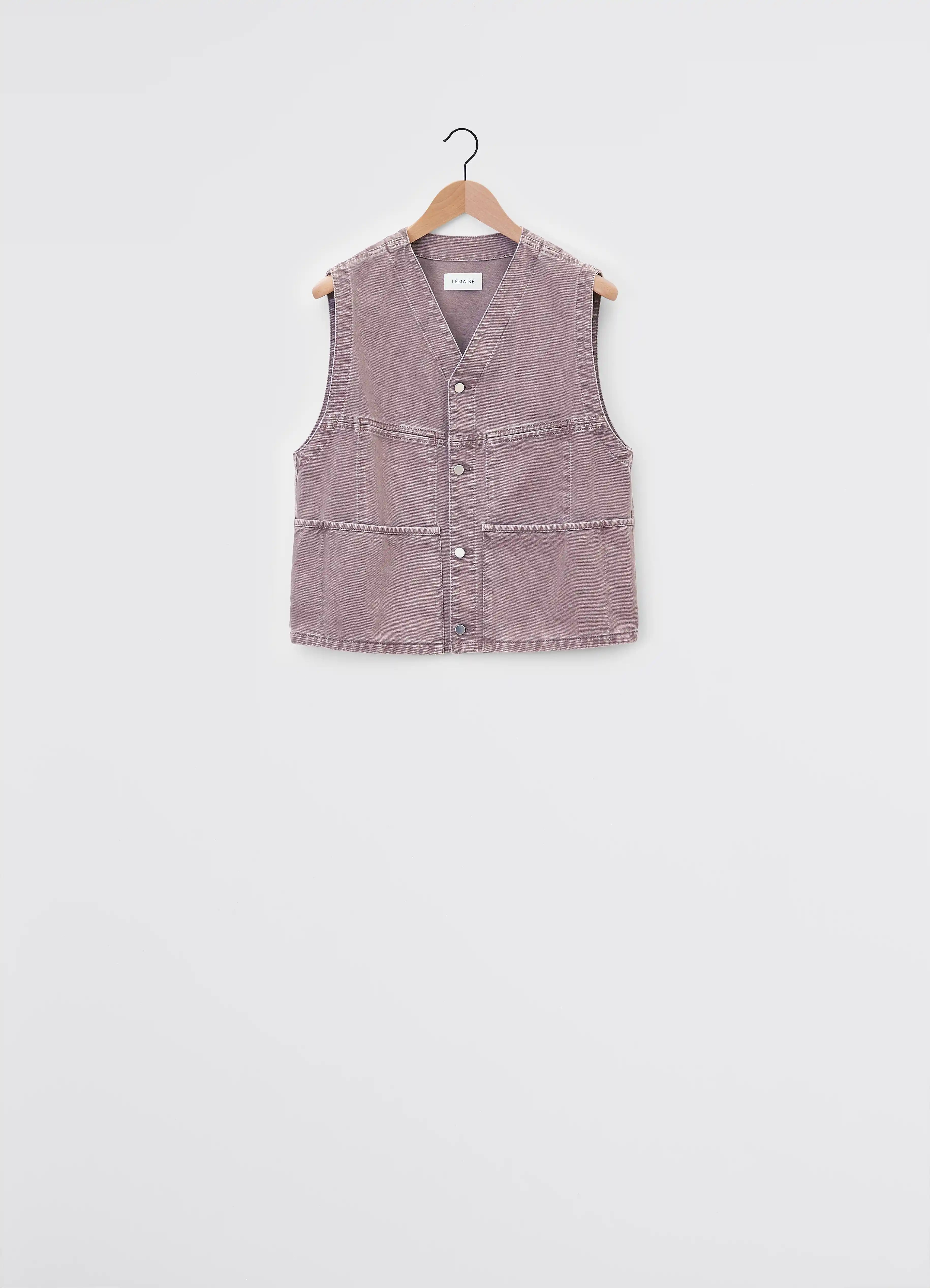 SLEEVELESS GILET - 3