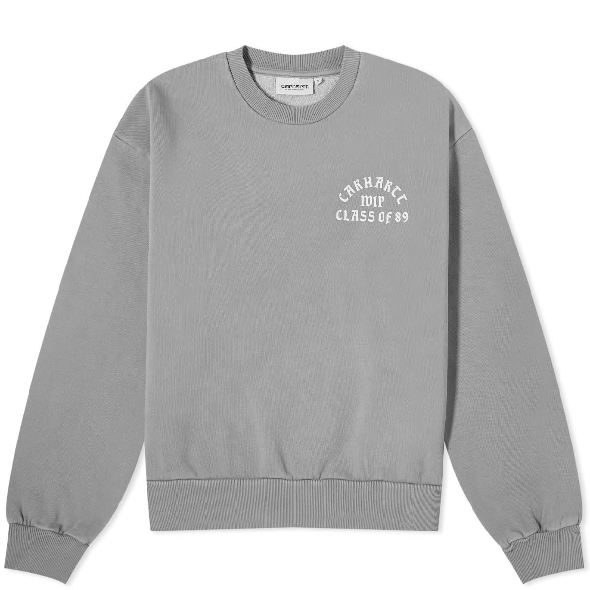 Carhartt WIP Class of 89 Sweat - 1