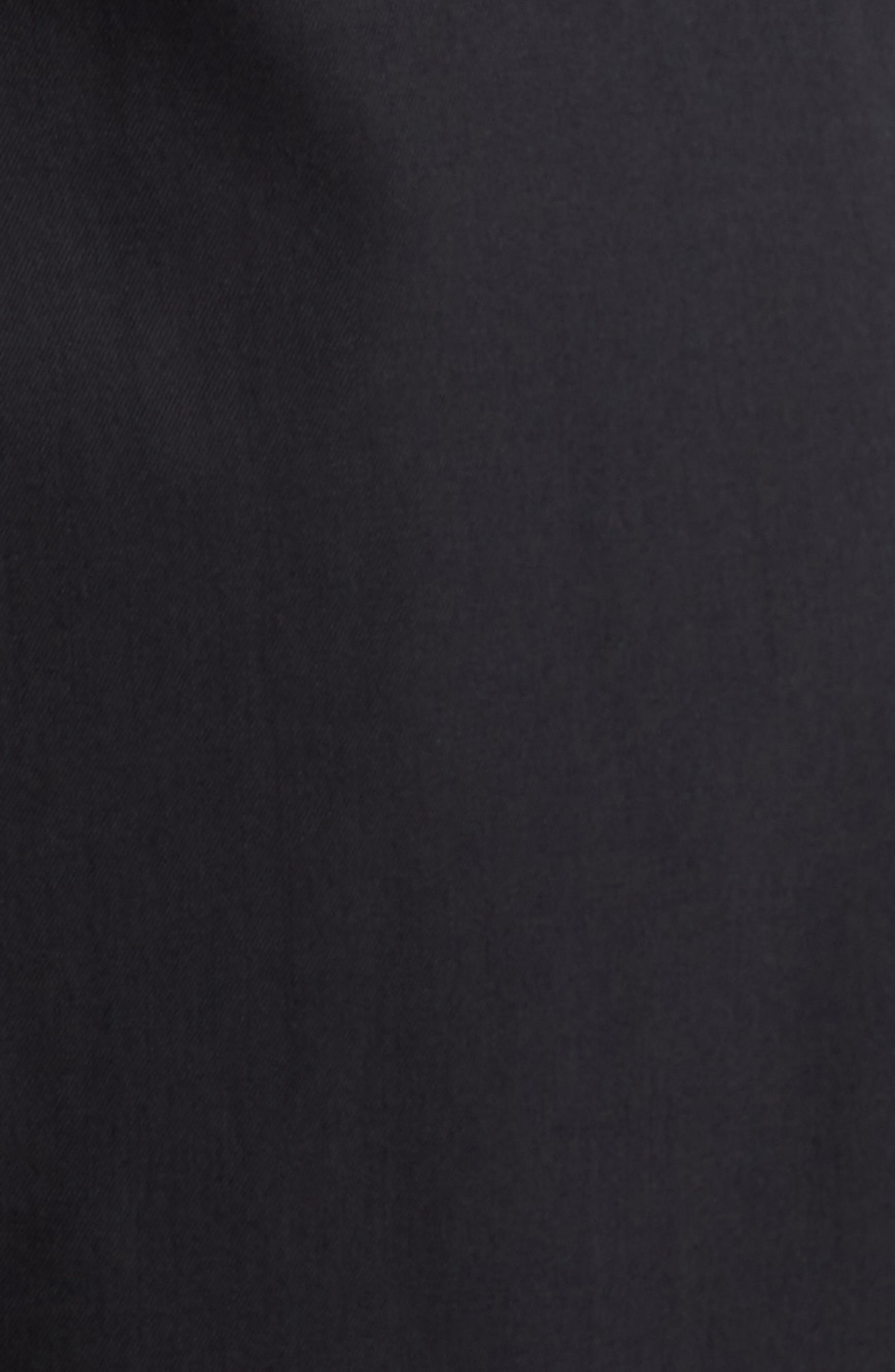 Iconic Wool Stretch Gabardine Blazer - 6