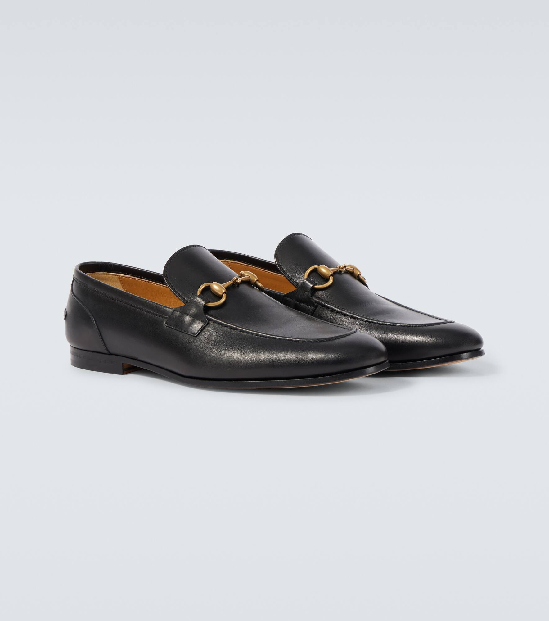 Jordaan leather loafers - 5