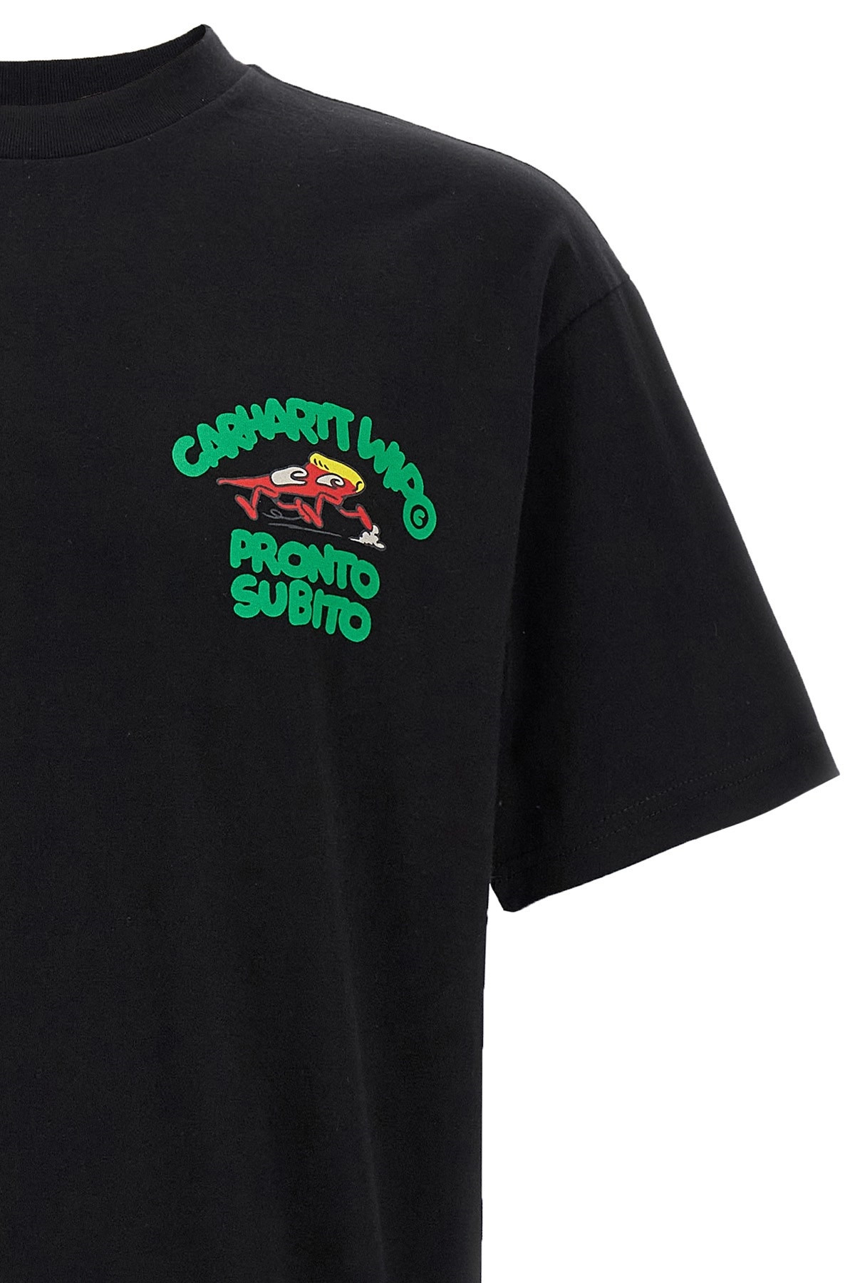 'Pronto' T-shirt - 3