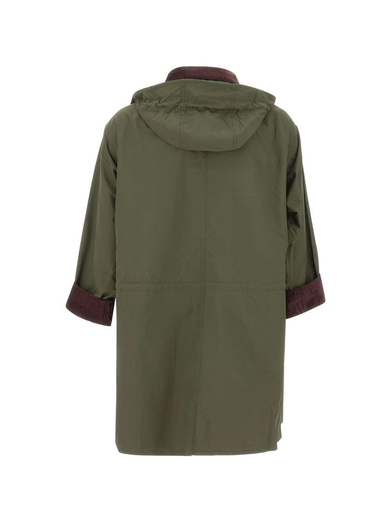 Barbour PARKA BARBOUR x PAUL SMITH outlook
