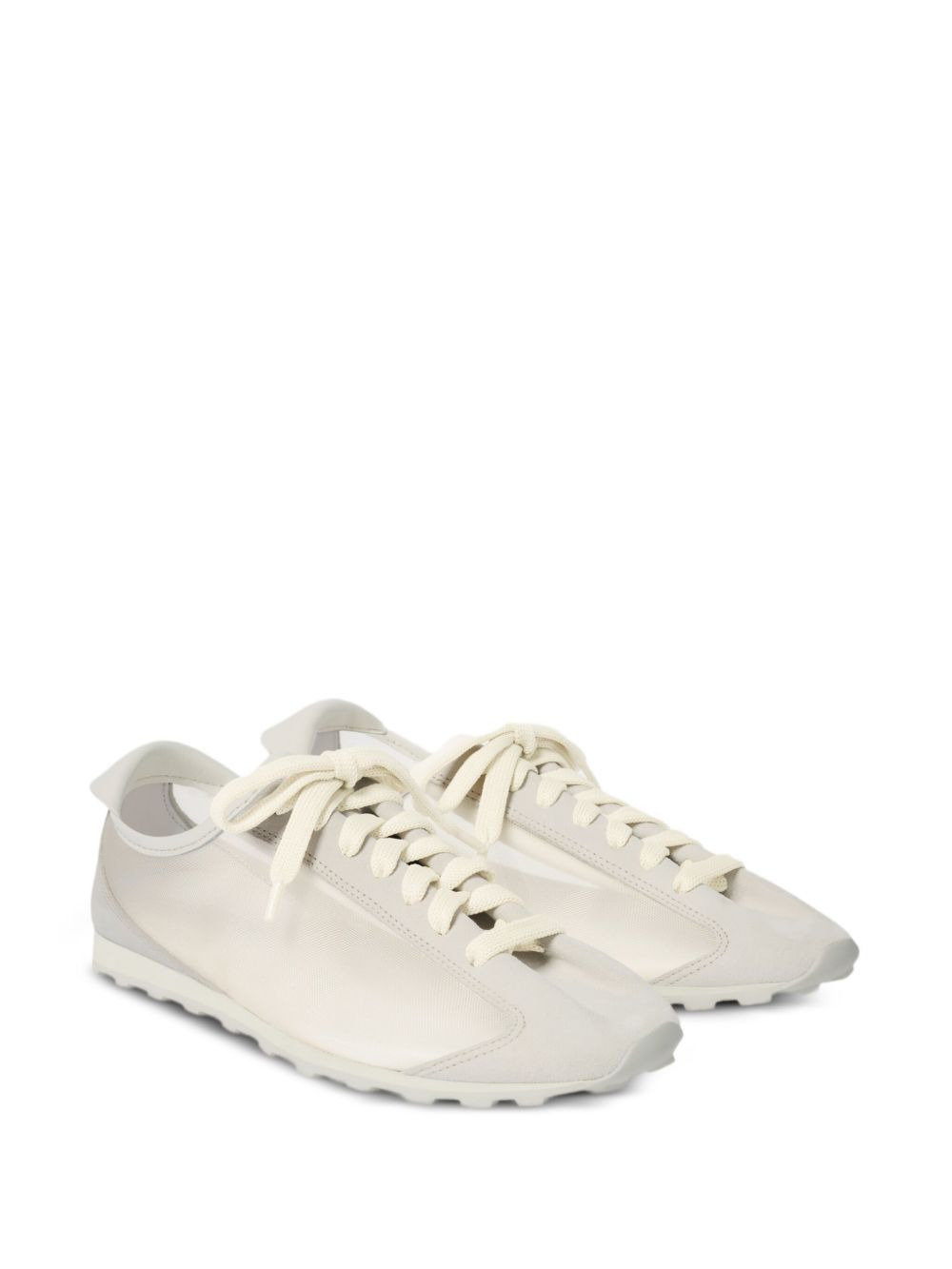 The Tennis mesh-panelled sneakers - 2