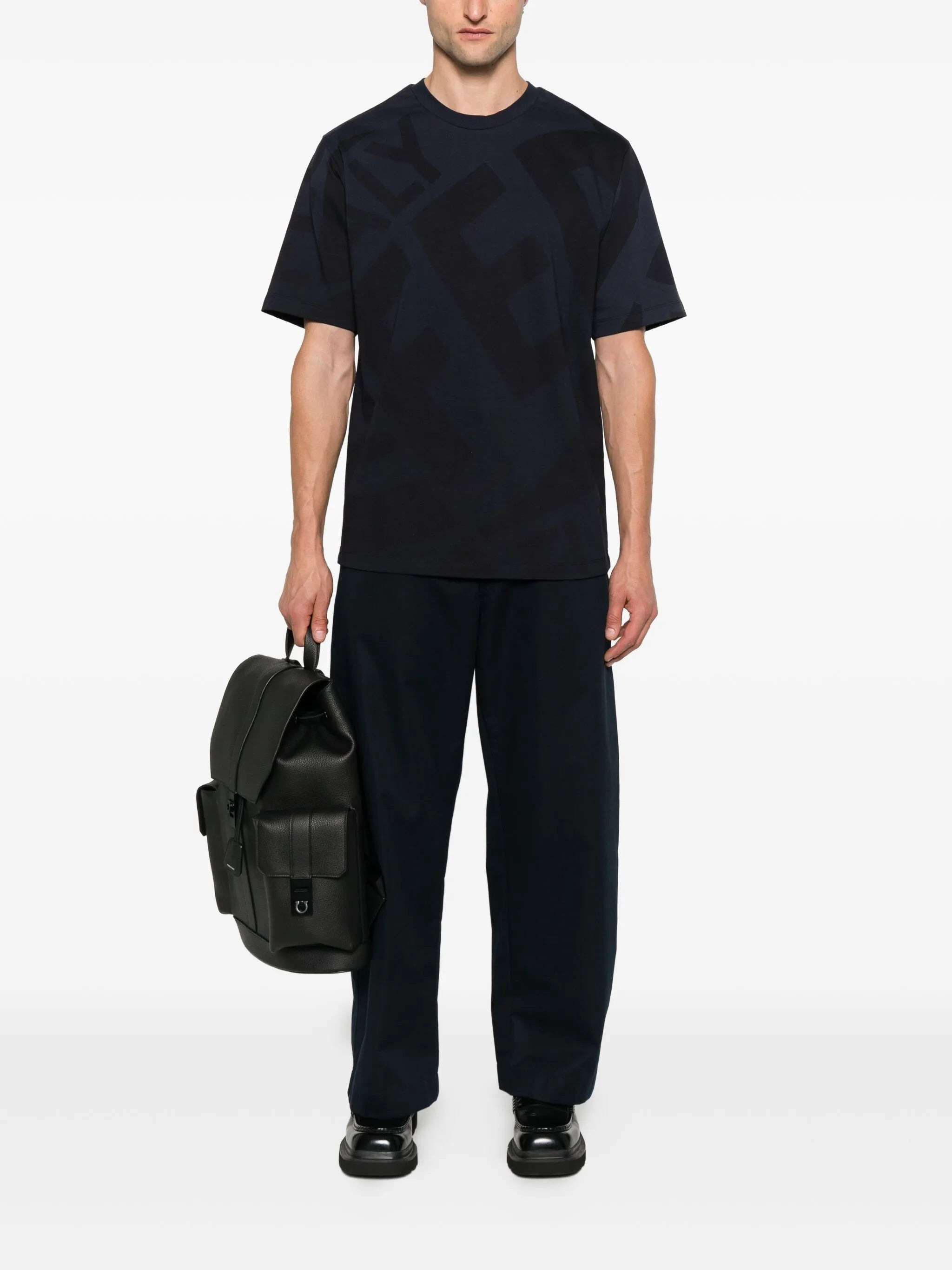 Ferragamo T-shirts And Vests - 4