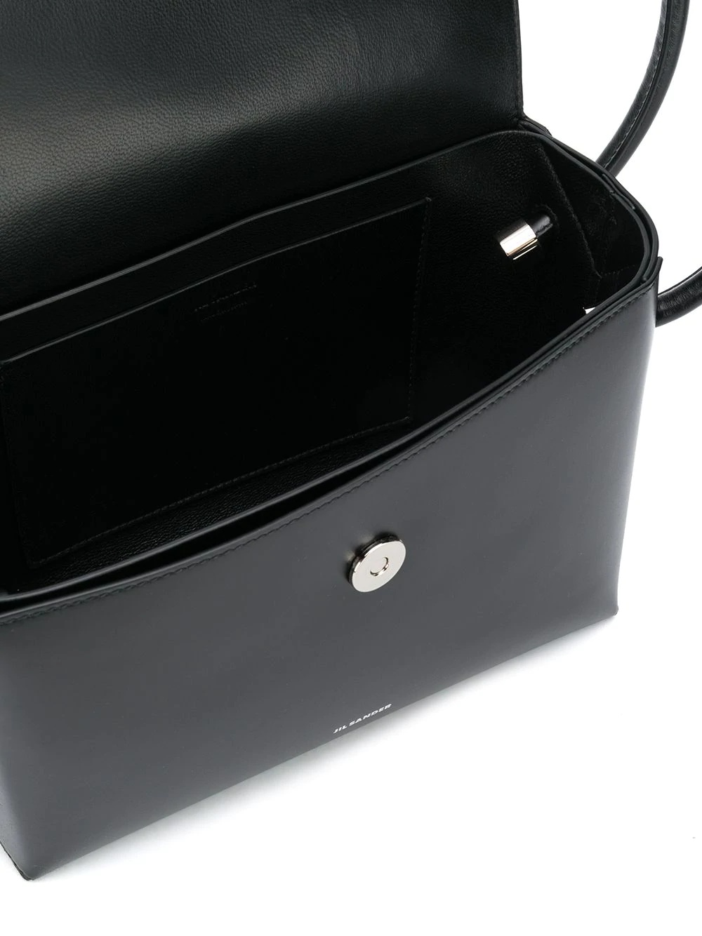 rounded double-handle bag - 5