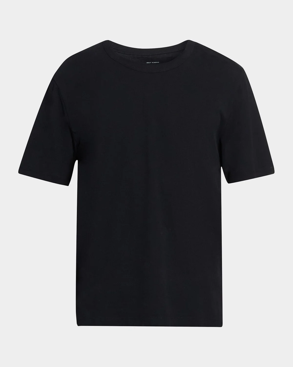 Men's Short-Sleeve Cotton Crewneck T-Shirt - 1