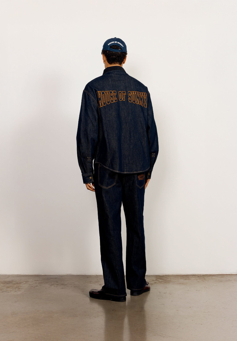 CHAINSTITCH SHIRT 6