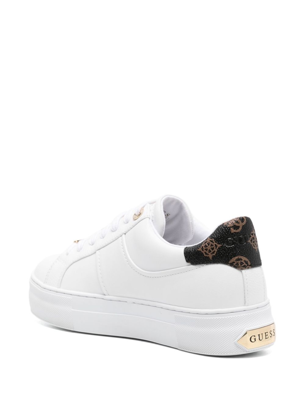 Giella logo-charms sneakers - 3