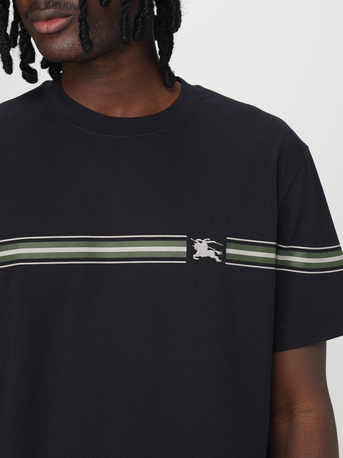 T-shirt men Burberry - 5