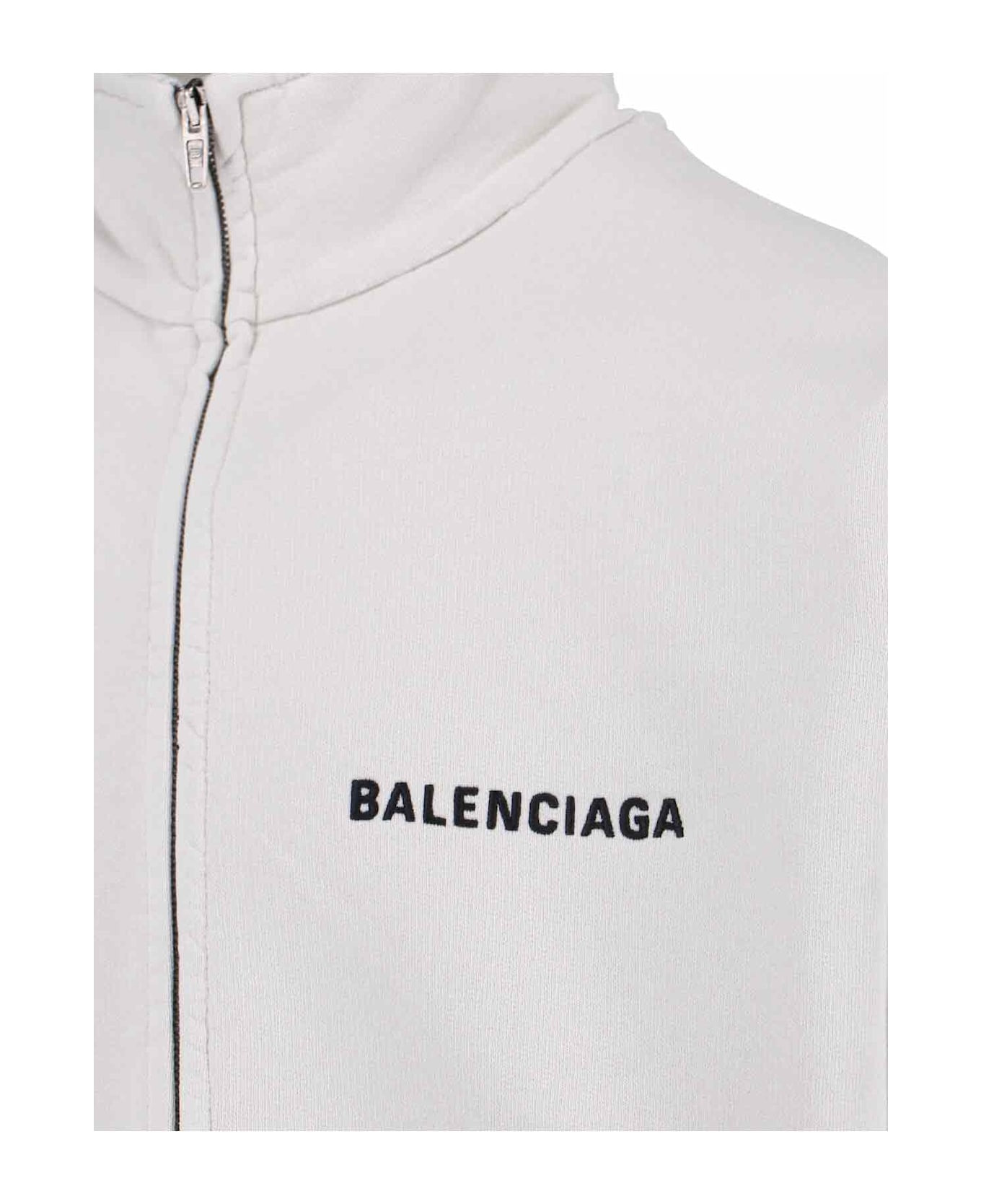 Logo Zip Jacket - 4