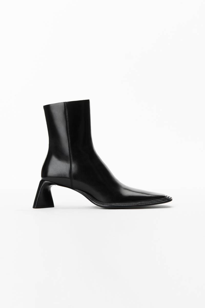 BOOKER 60 ANKLE BOOT IN COW LEATHER 1