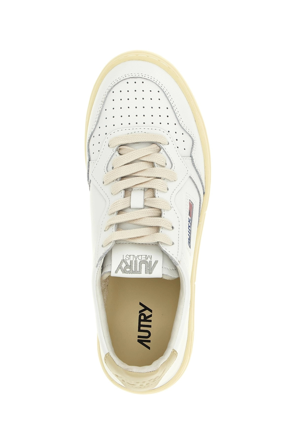 'Medalist Low' sneakers - 4