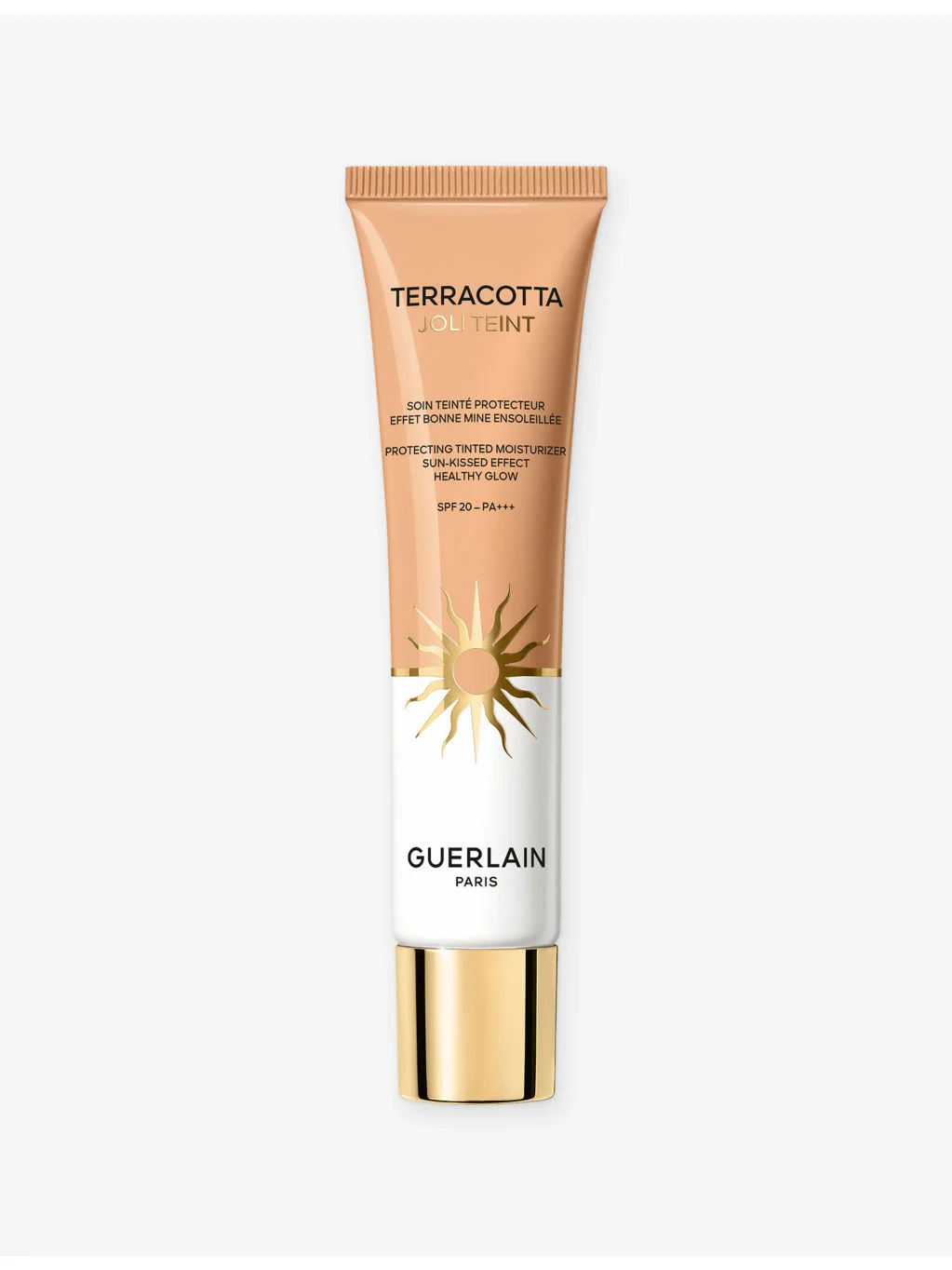 Terracotta Joli Teint Beautifying Sun-Kissed Tinted Moisturiser SPF 20 PA+++ 30ml - 1