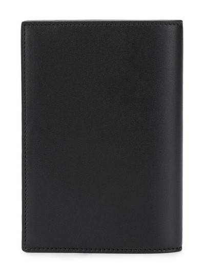 Givenchy logo passport holder outlook