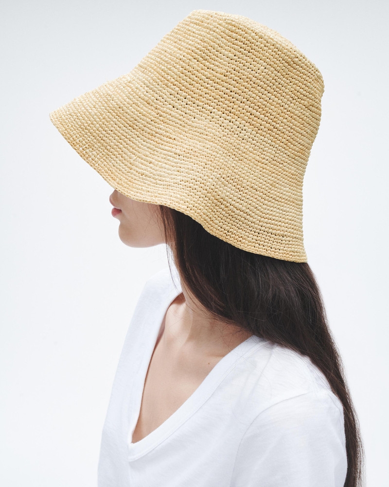 rag & bone Jade Rollable Hat
Raffia Hat outlook