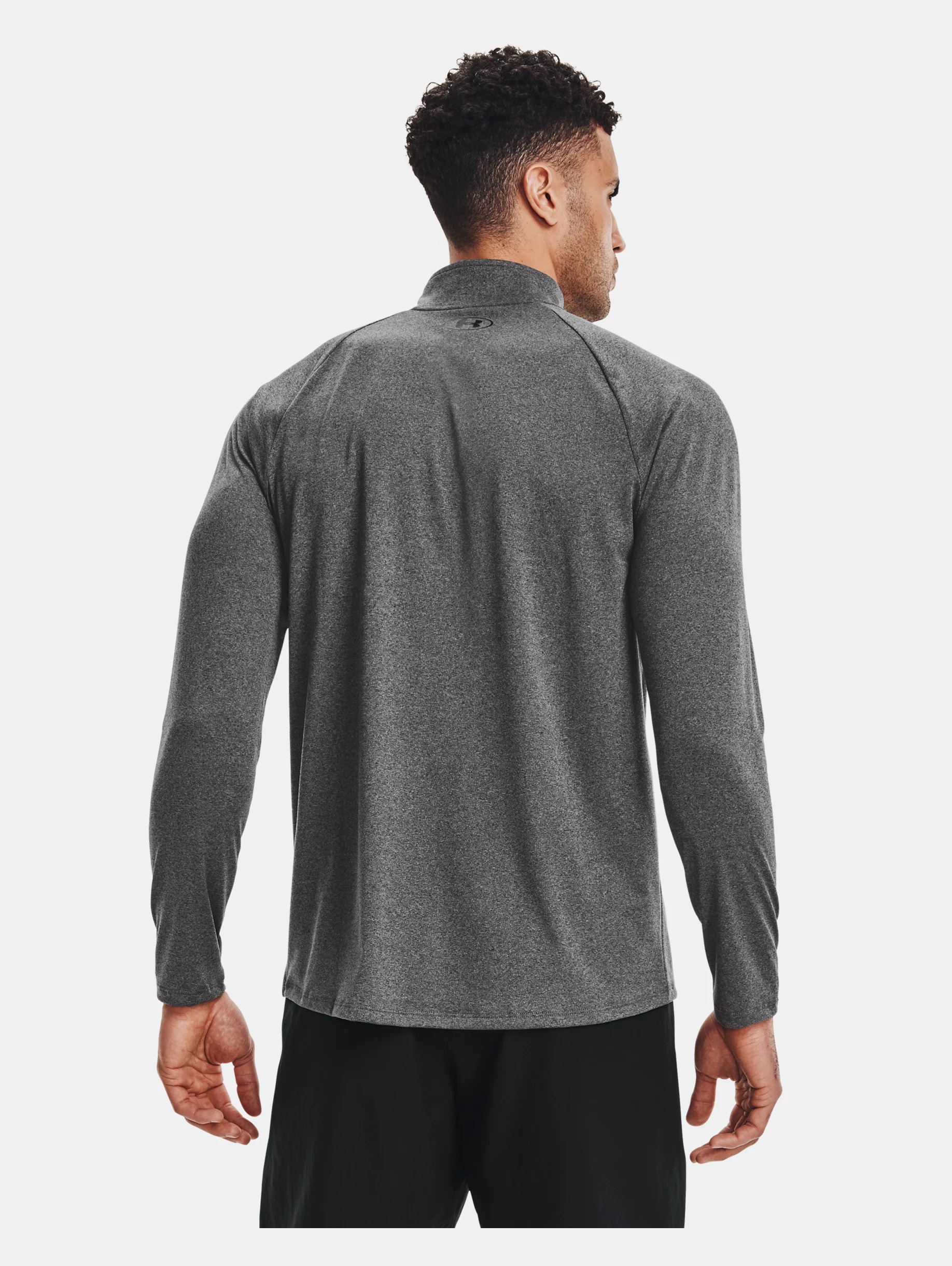 Men's UA Tech™ ½ Zip Long Sleeve - 5