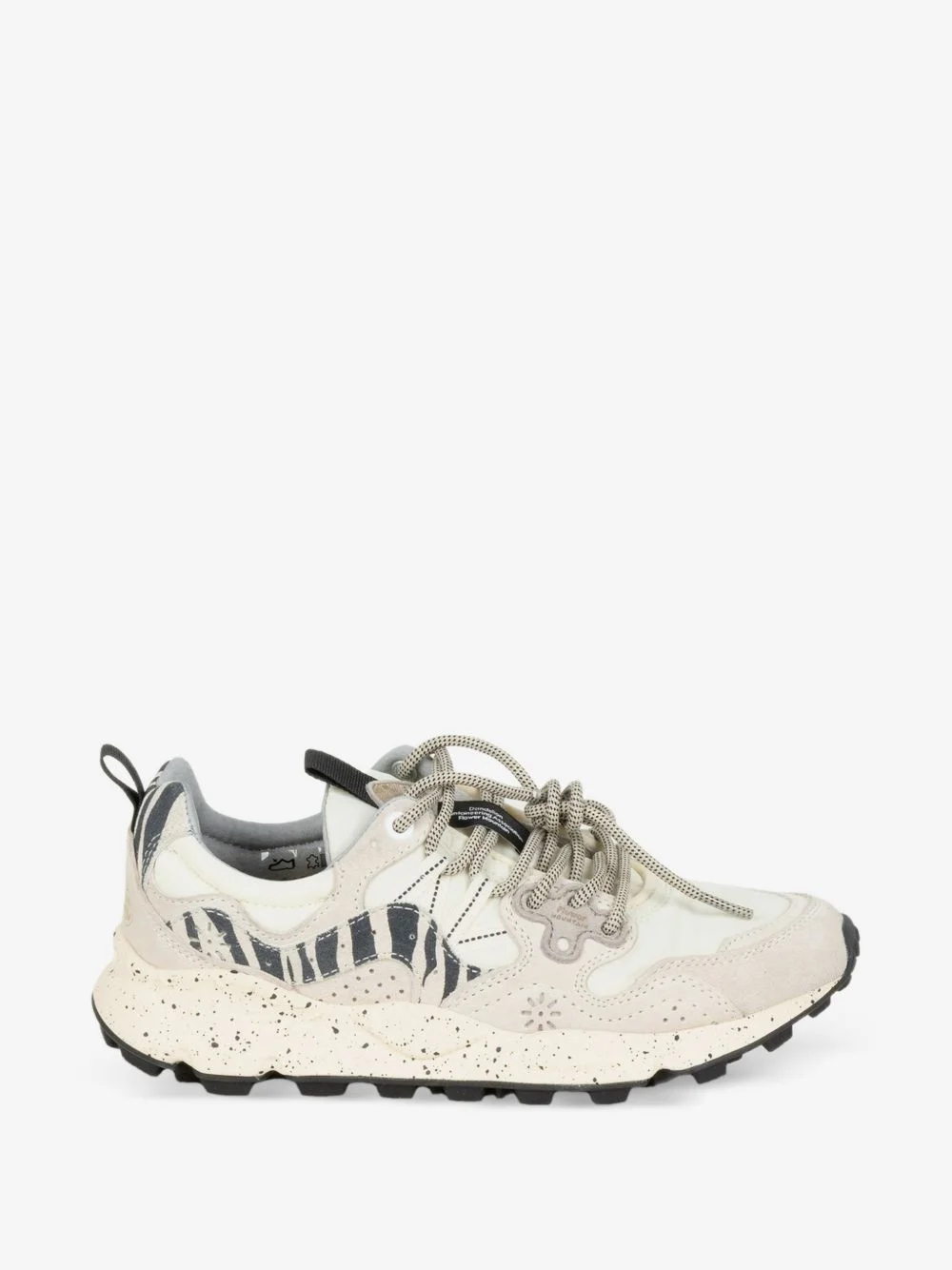 Yamano 3 animal-print sneakers - 1