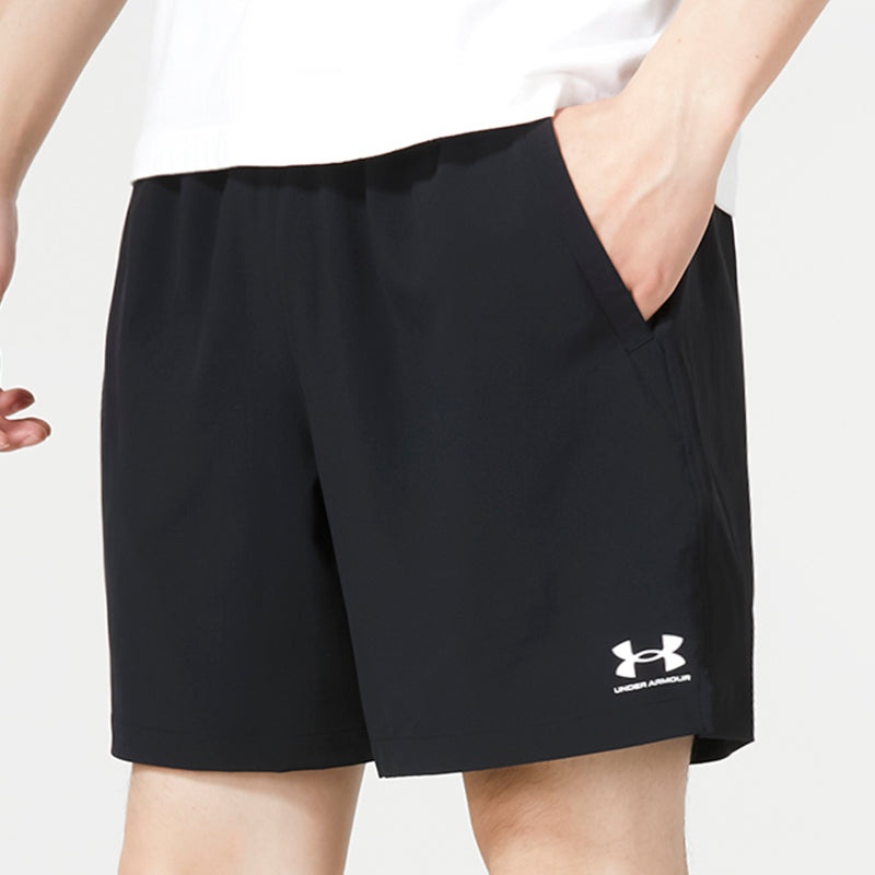 Under Armour Woven Shorts 2.0 'Black' 1376561-001 - 3