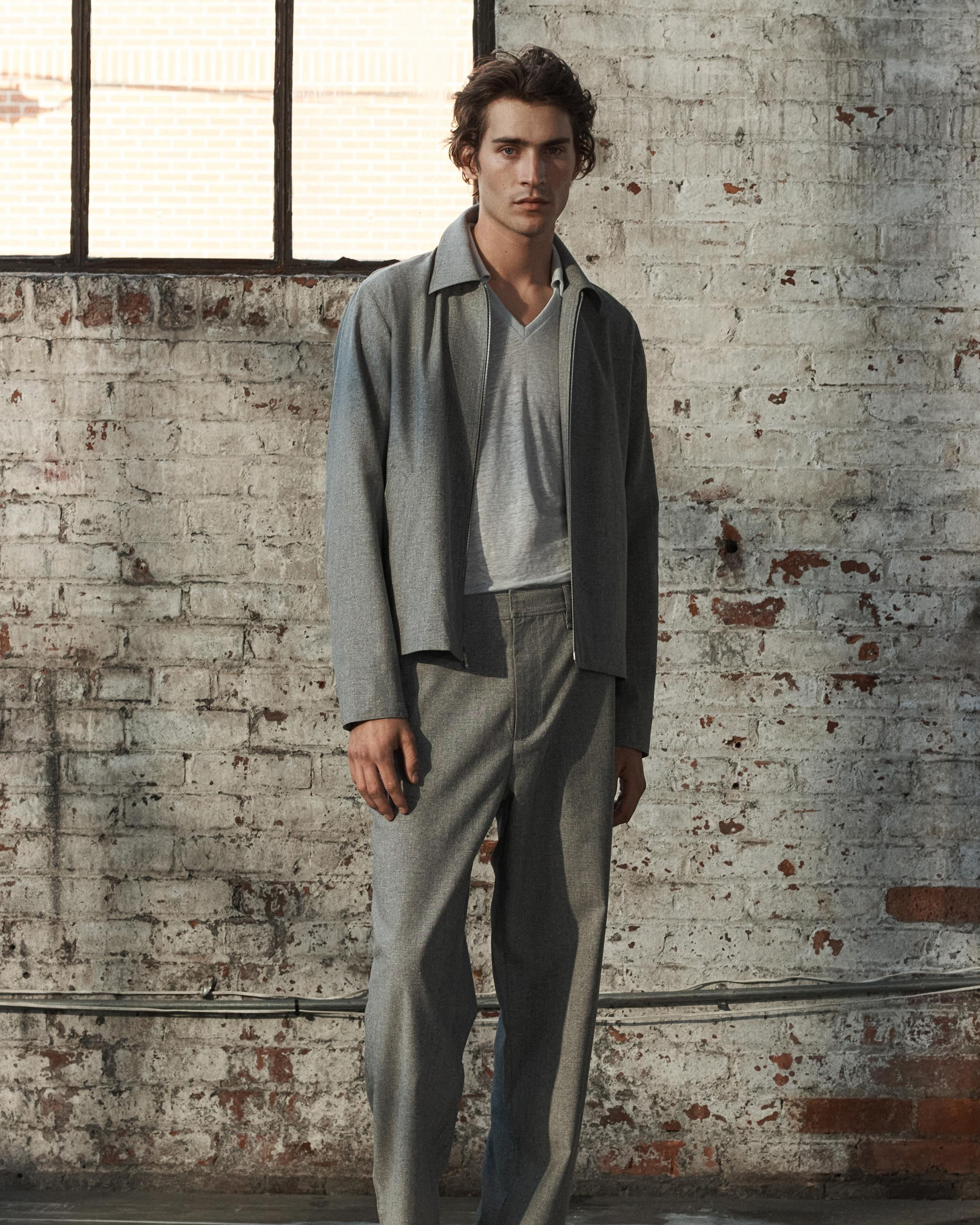 Melrose Wool-Blend Jacket - 7