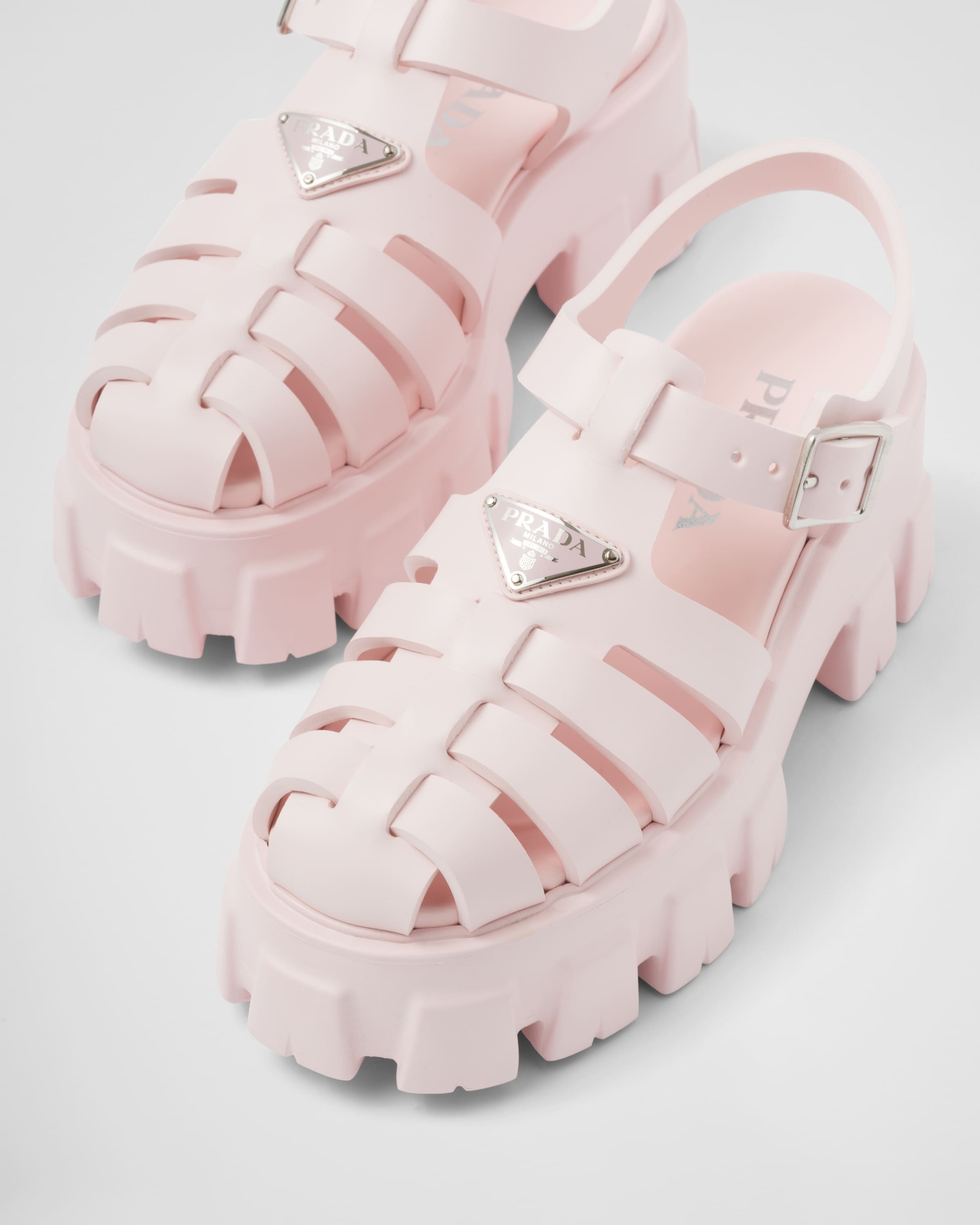 Foam rubber sandals - 6