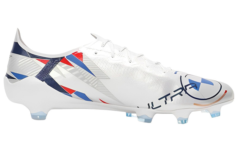 PUMA PUMA BMW Motorsport ULTRA SL FG 'White Fiery Red Strong Blue' 107031-01 outlook