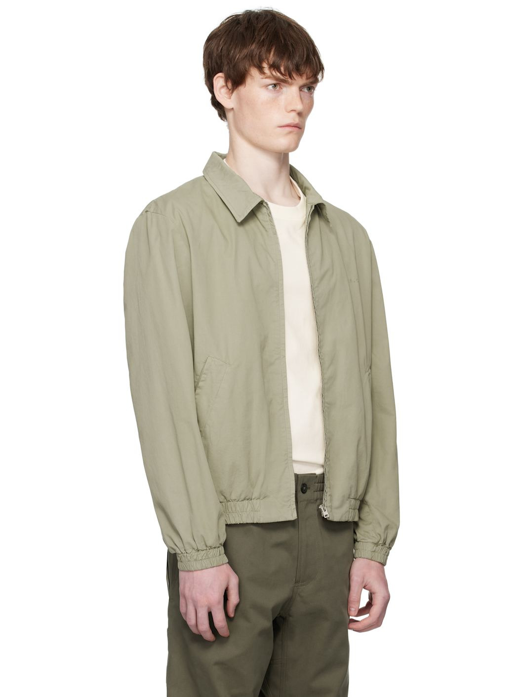 Beige Gilbert Jacket - 2