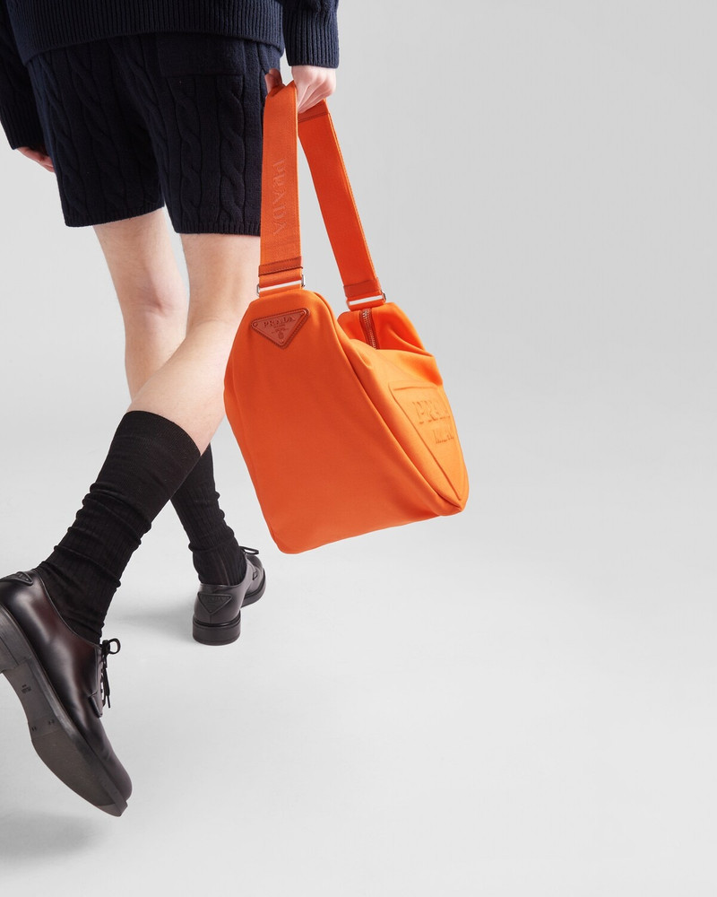 Prada Canvas Prada Triangle bag outlook