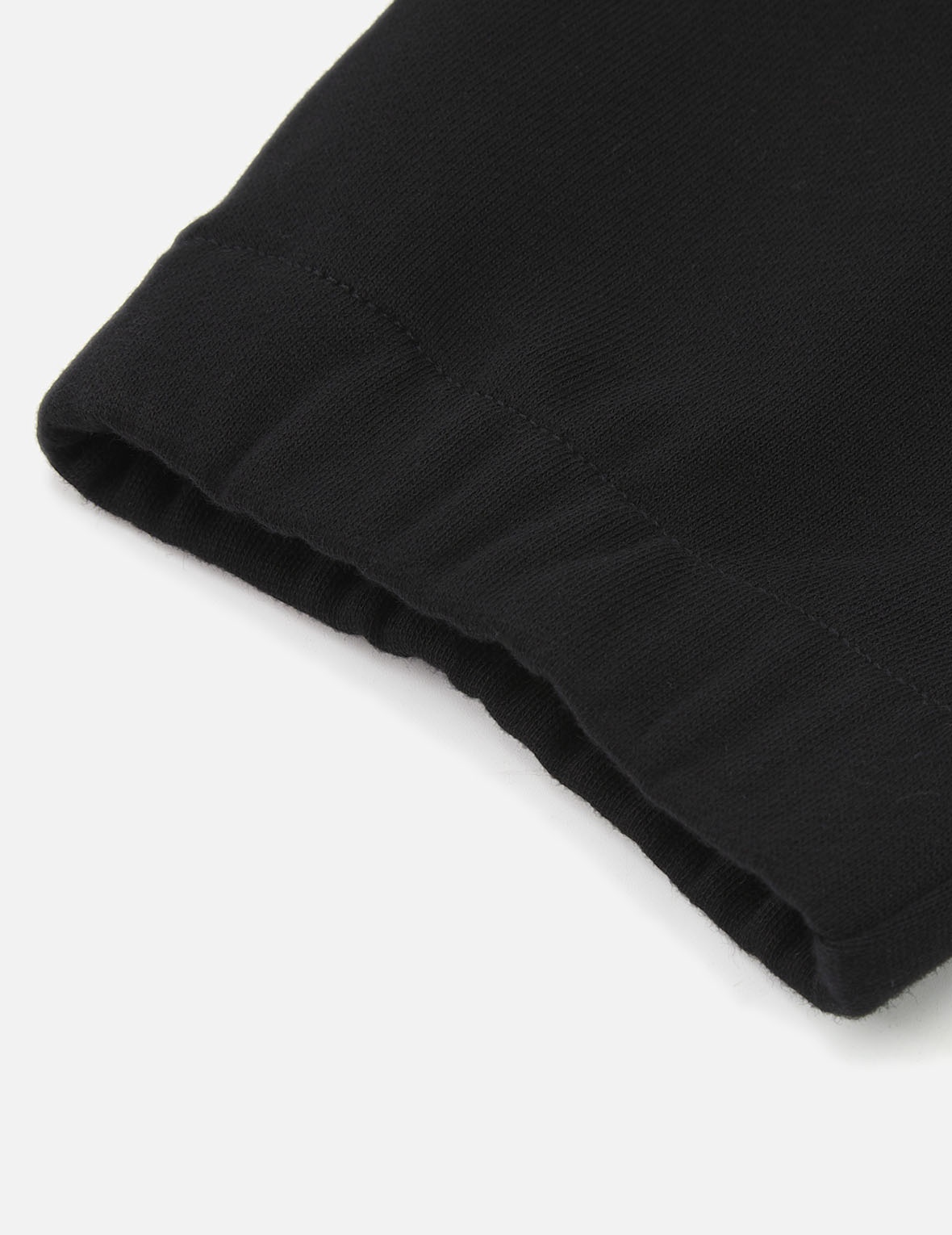 KAMON AND LOGO PRINT TURTLENECK SWEATSHIRT - 11