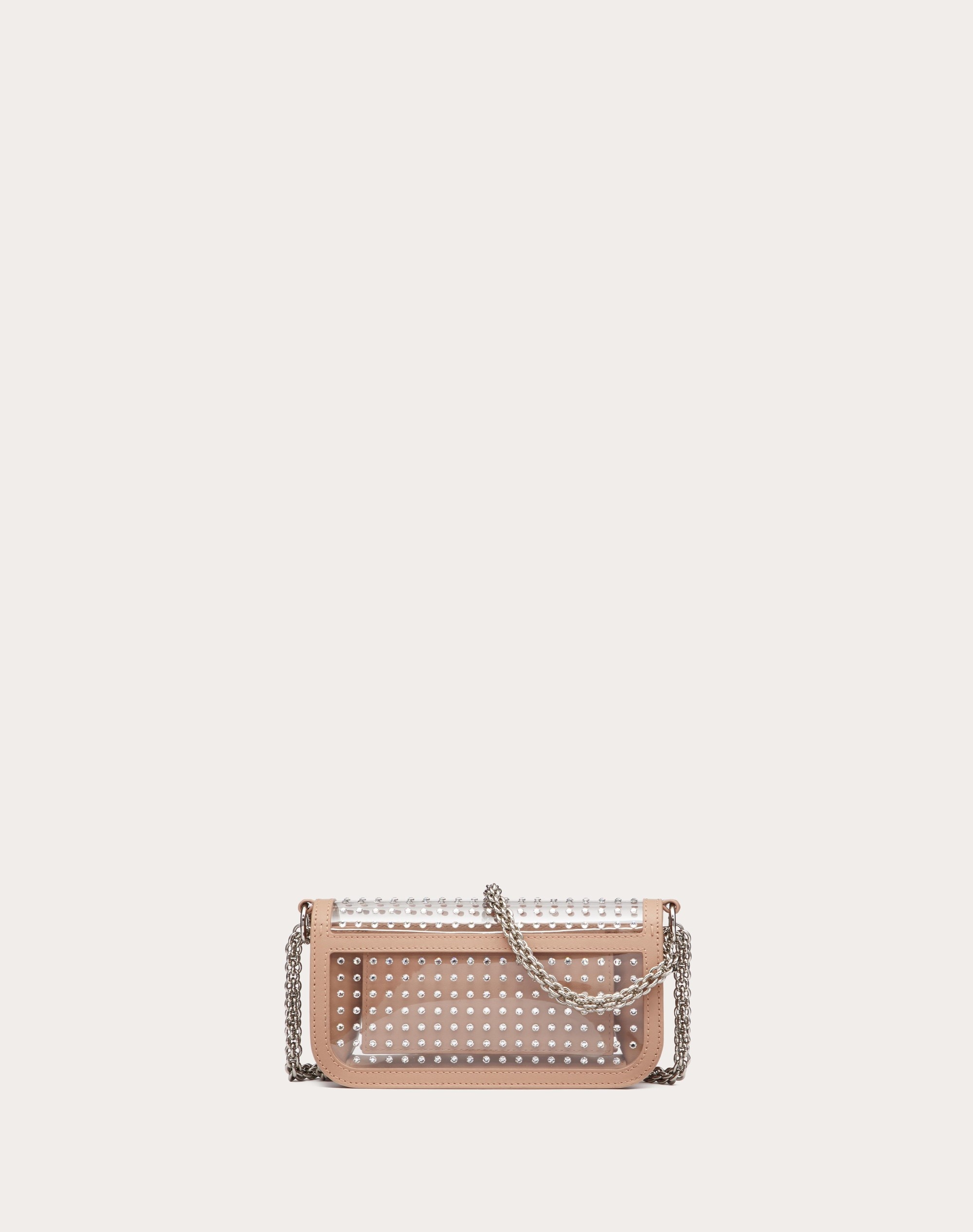 LOCÒ SMALL SHOULDER BAG IN POLYMER - 4