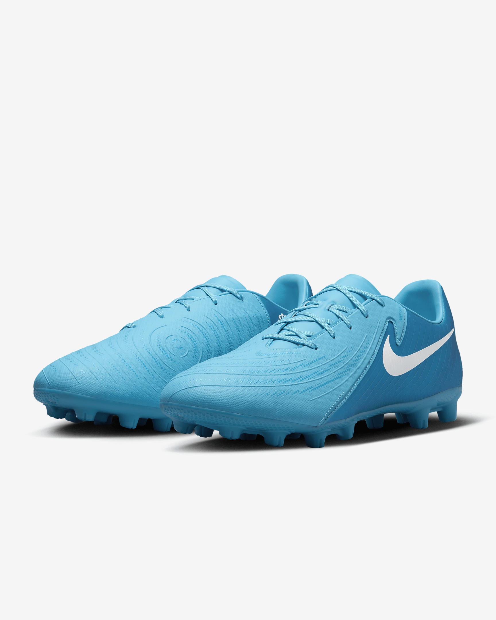 Nike Phantom GX 2 Academy MG Low-Top Soccer Cleats - 5