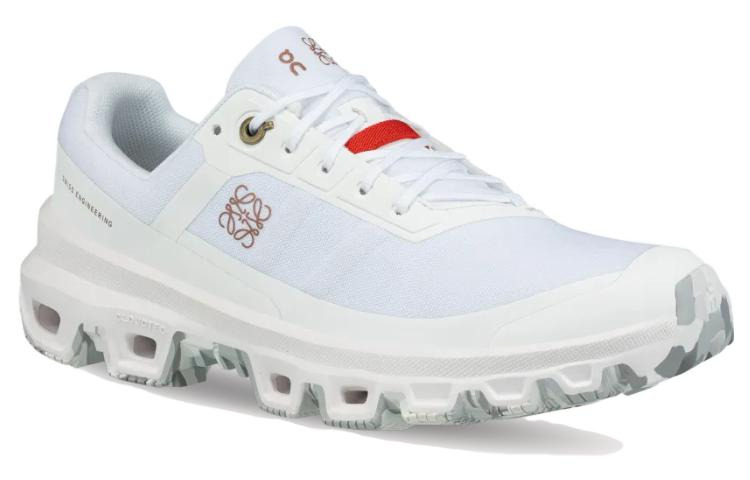 (WMNS) On Running x LOEWE Cloudventure 'White' 32.98175 - 3
