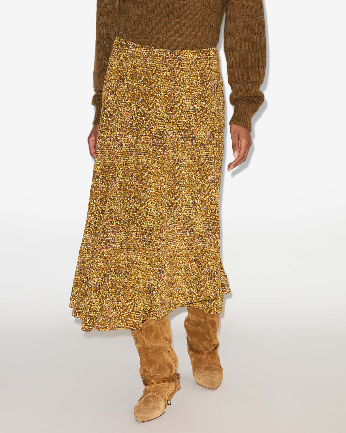 HORTENSIA SKIRT - 4