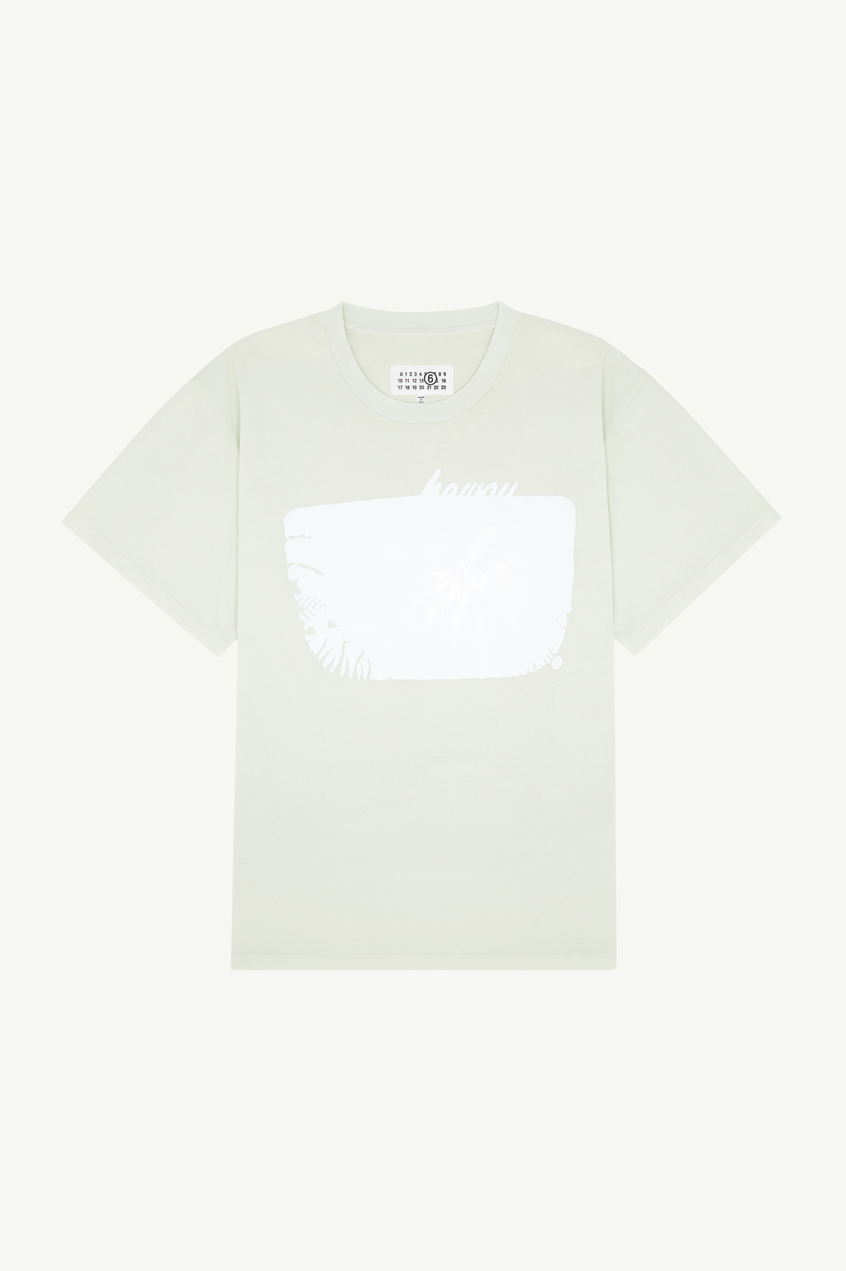 Holiday Print T-shirt - 1