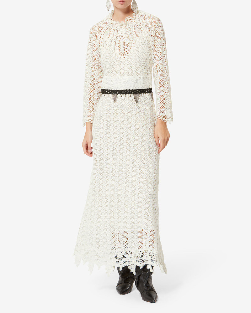 Isabel Marant HAYRA DRESS outlook