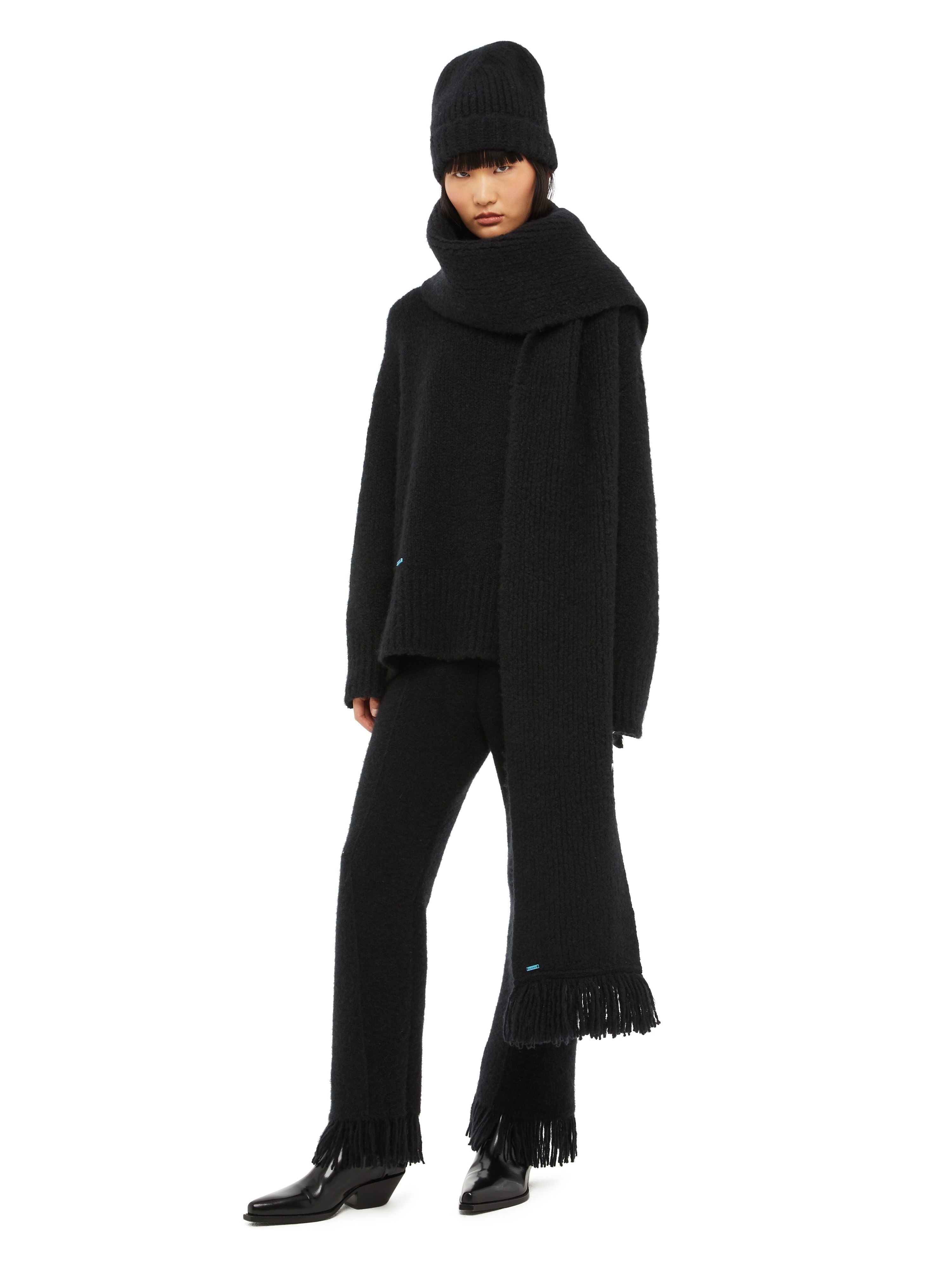 ALANUI FINEST SCARF - 2
