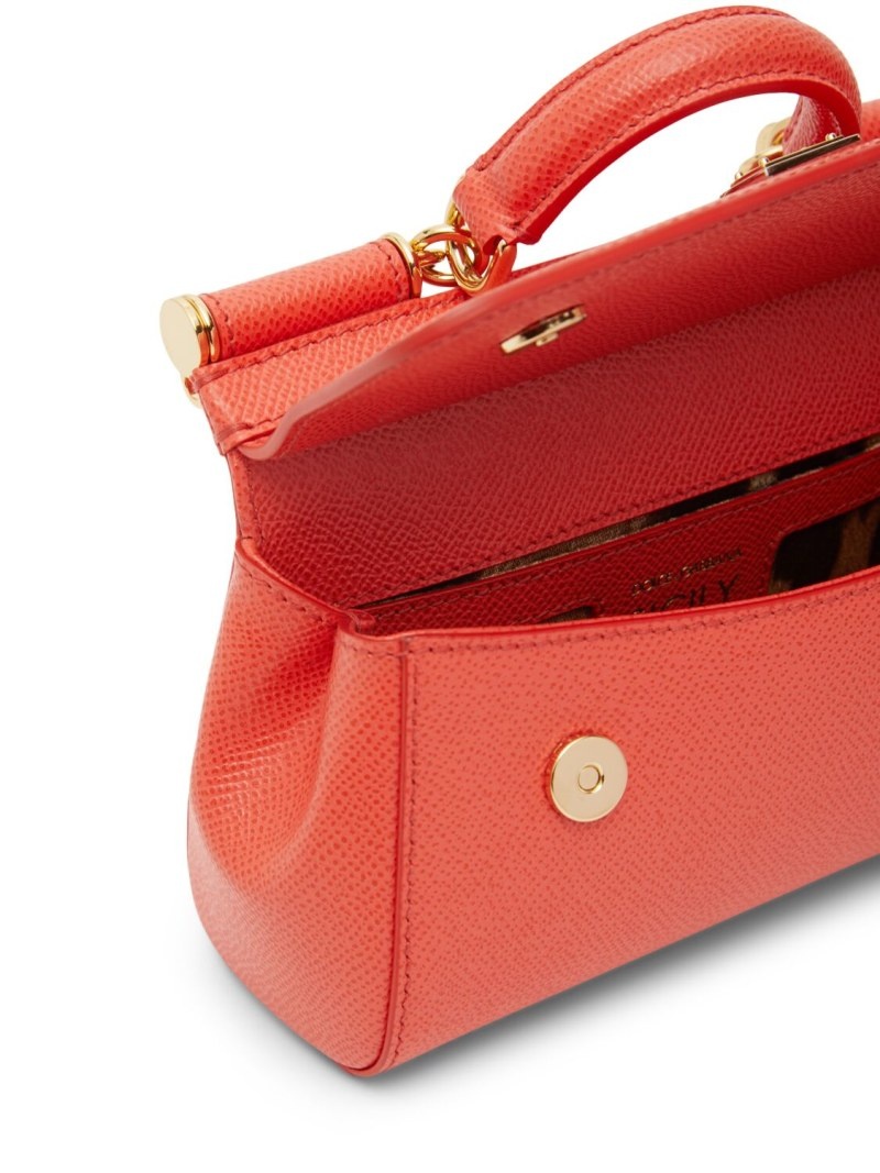 Small Sicily elongated dauphine bag - 7